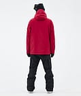 Dope Adept Snowboardjakke Herre Deep Red, Bilde 4 av 9