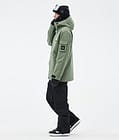 Dope Adept Snowboardjakke Herre Moss Green, Bilde 3 av 9