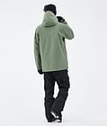 Dope Adept Skijakke Herre Moss Green, Bilde 4 av 9