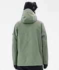 Dope Adept Snowboardjakke Herre Moss Green, Bilde 6 av 9