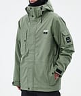 Dope Adept Snowboardjakke Herre Moss Green, Bilde 7 av 9