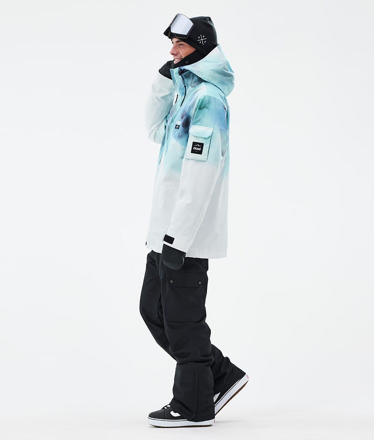 Dope Adept Snowboardjakke Herre Surf, Bilde 3 av 9