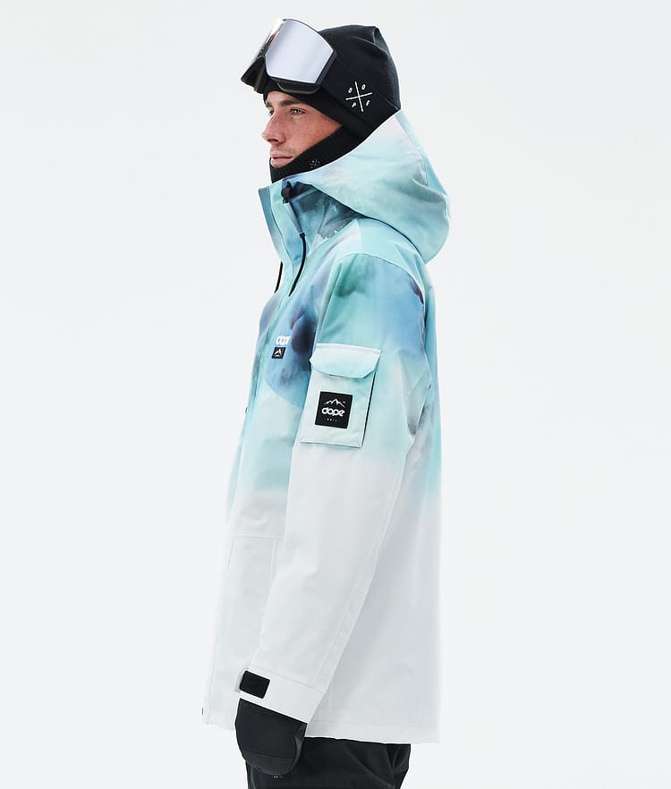 Dope Adept Snowboardjakke Herre Surf, Bilde 5 av 9