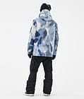 Dope Adept Snowboardjakke Herre Nightmare Blue, Bilde 4 av 9