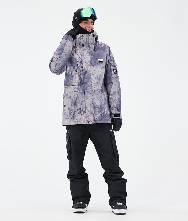 Dope Adept Snowboardjakke Herre Terra, Bilde 2 av 9