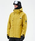 Dope Adept Snowboardjakke Herre Yellow, Bilde 1 av 9