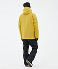 Dope Adept Snowboardjakke Herre Yellow, Bilde 4 av 9