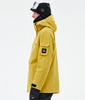 Dope Adept Snowboardjakke Herre Yellow, Bilde 5 av 9