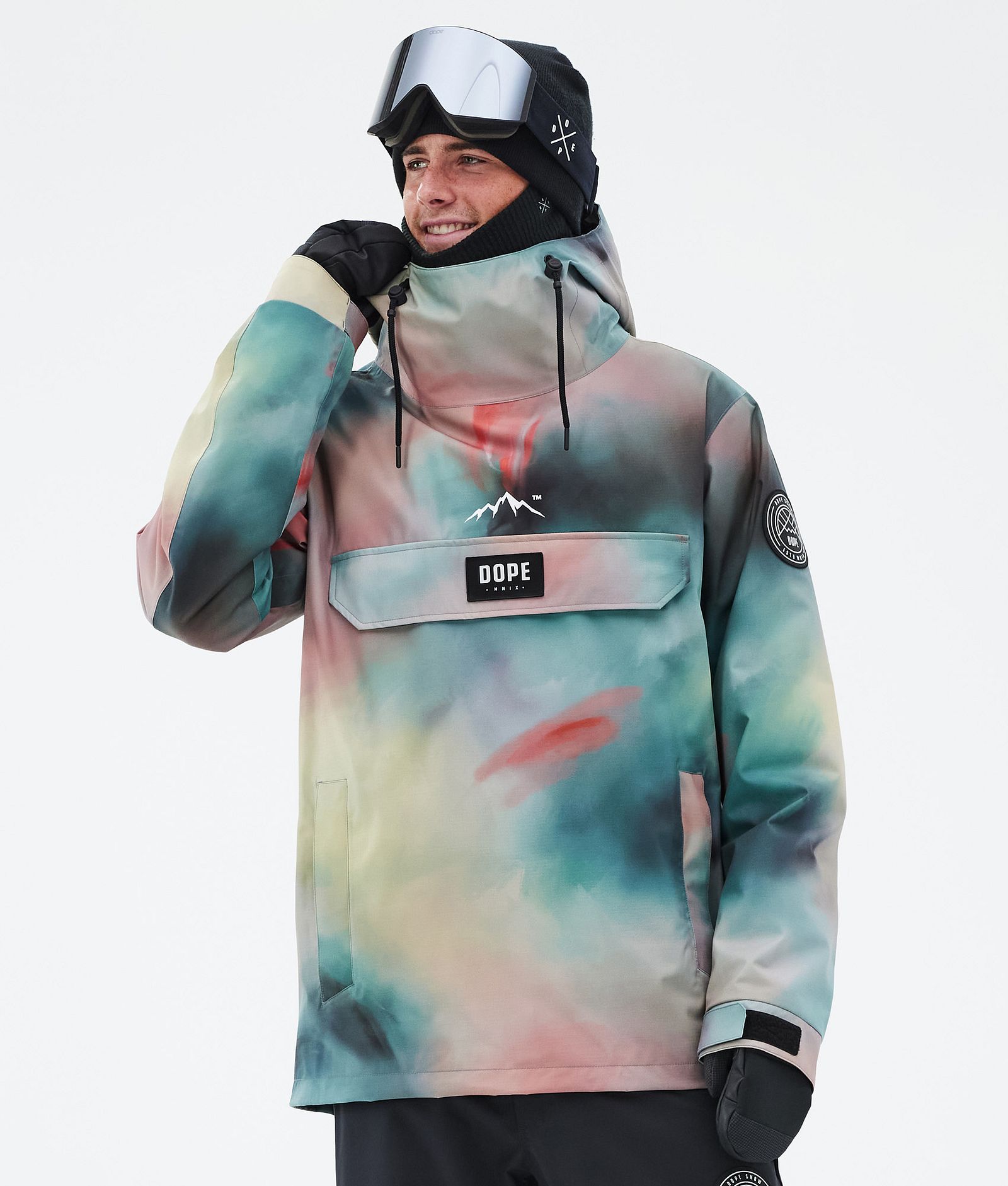 Dope Blizzard Snowboardjakke Herre Stratos, Bilde 1 av 8