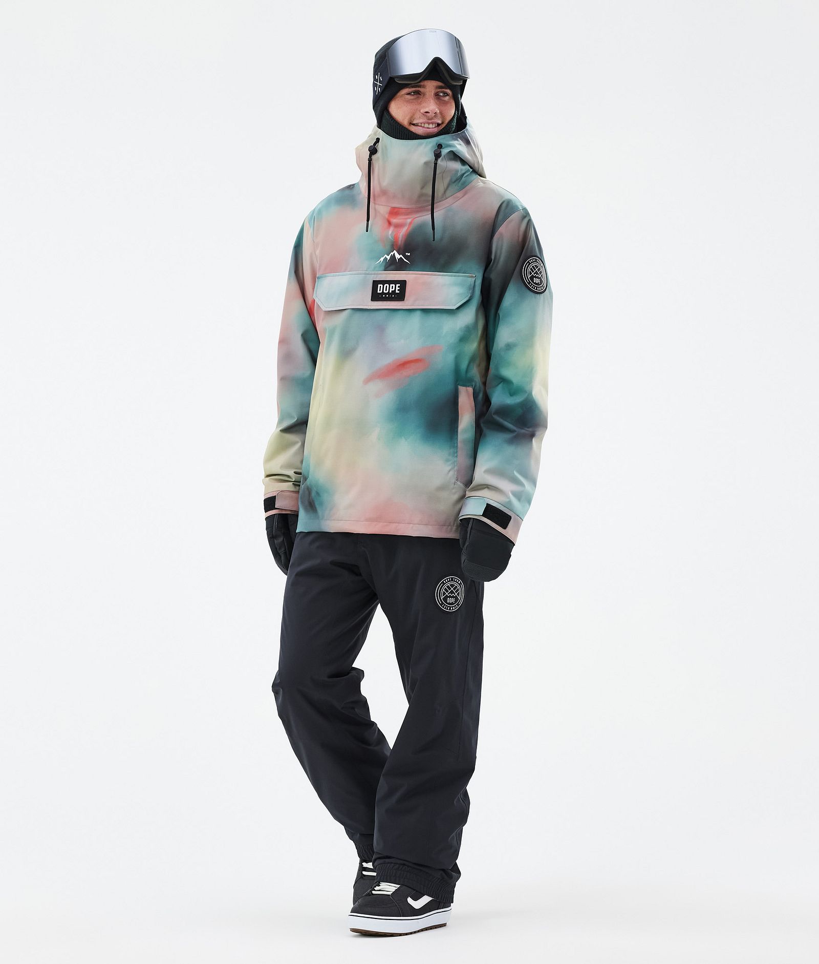 Dope Blizzard Snowboardjakke Herre Stratos, Bilde 2 av 8