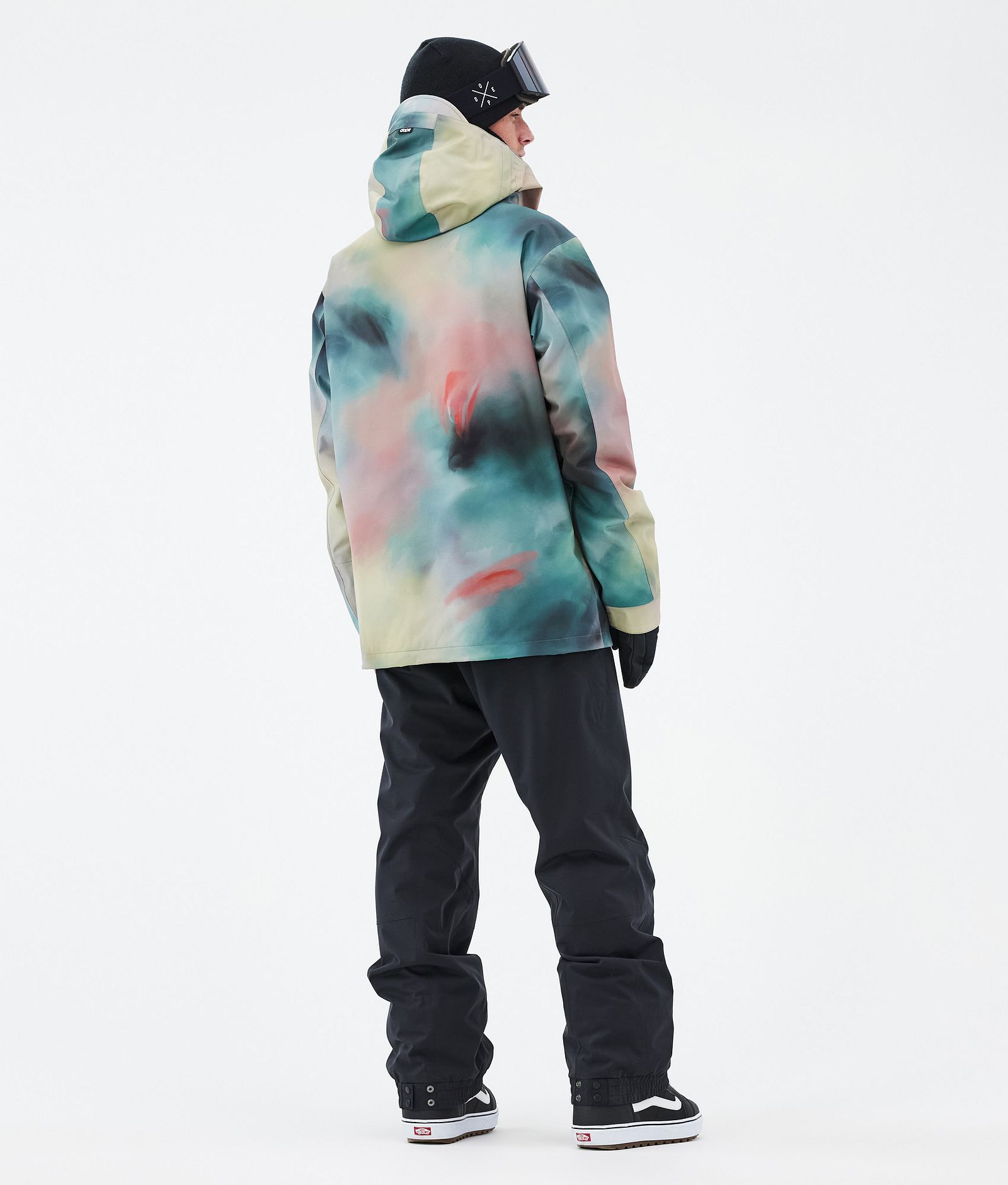 Dope Blizzard Snowboardjakke Herre Stratos, Bilde 4 av 8