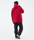 Dope Blizzard Snowboardjakke Herre Deep Red, Bilde 4 av 8