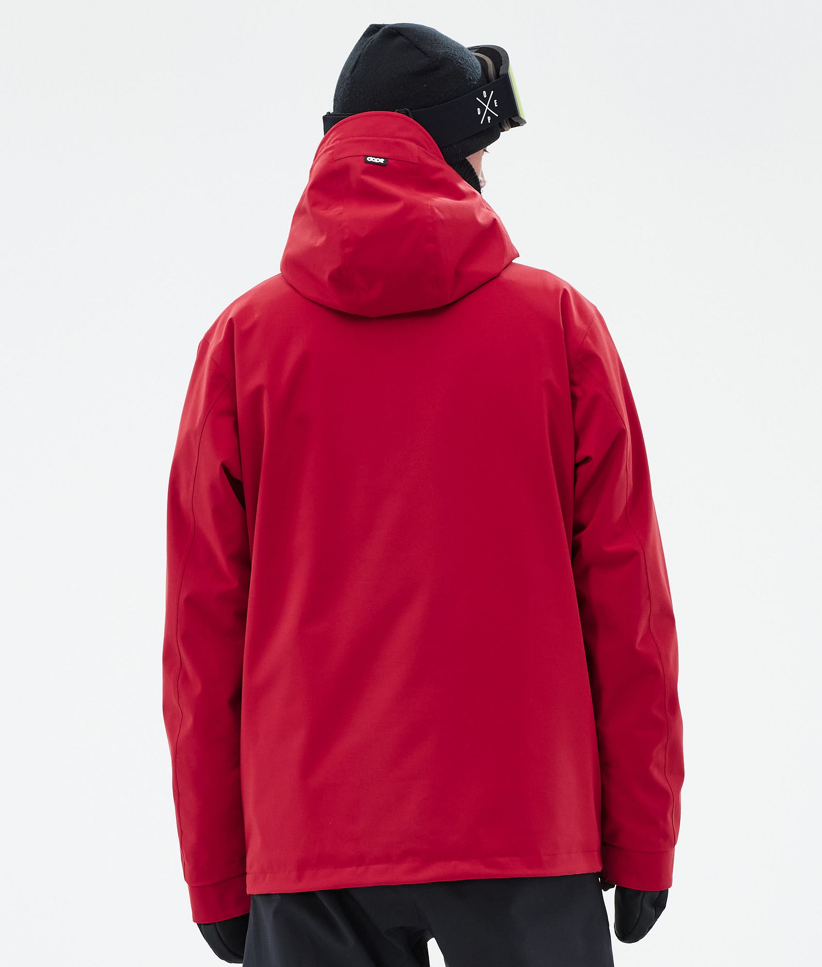 Dope Blizzard Snowboardjakke Herre Deep Red, Bilde 6 av 8