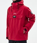 Dope Blizzard Snowboardjakke Herre Deep Red, Bilde 7 av 8