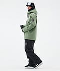 Dope Blizzard Snowboardjakke Herre Moss Green, Bilde 3 av 8