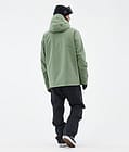 Dope Blizzard Snowboardjakke Herre Moss Green, Bilde 4 av 8