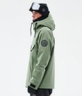 Dope Blizzard Snowboardjakke Herre Moss Green, Bilde 5 av 8