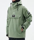 Dope Blizzard Snowboardjakke Herre Moss Green, Bilde 7 av 8