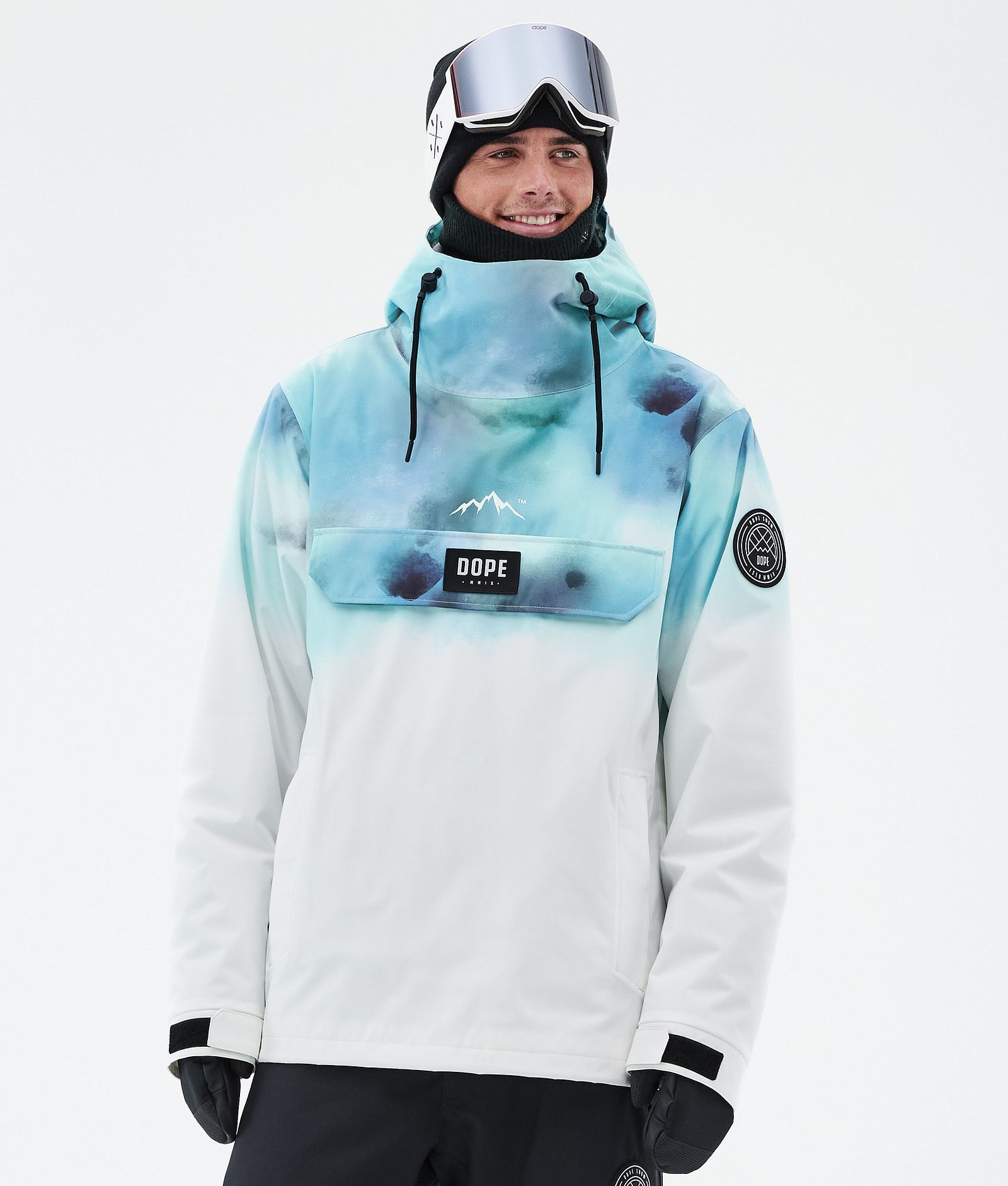 Dope Blizzard Snowboardjakke Herre Surf, Bilde 1 av 8