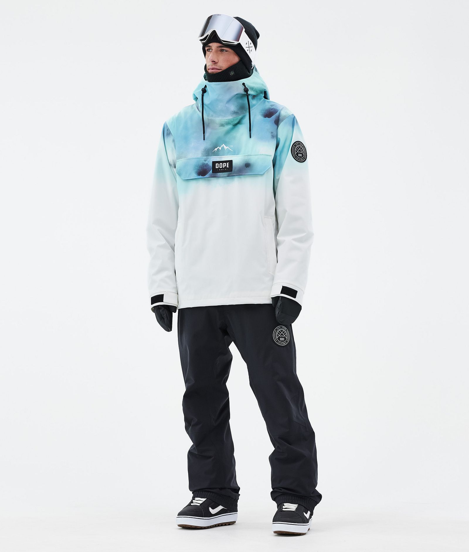 Dope Blizzard Snowboardjakke Herre Surf, Bilde 2 av 8