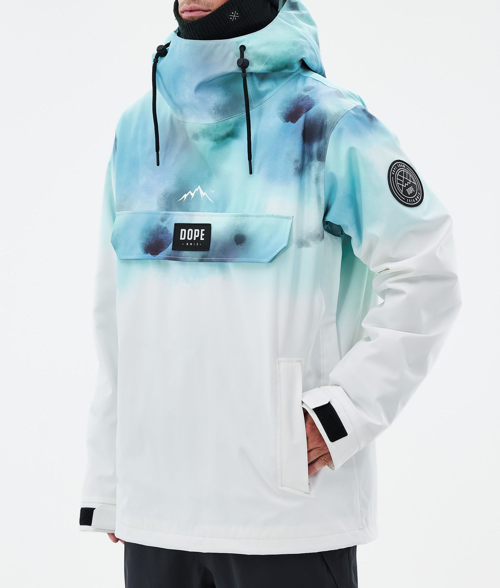 Dope Blizzard Snowboardjakke Herre Surf, Bilde 7 av 8