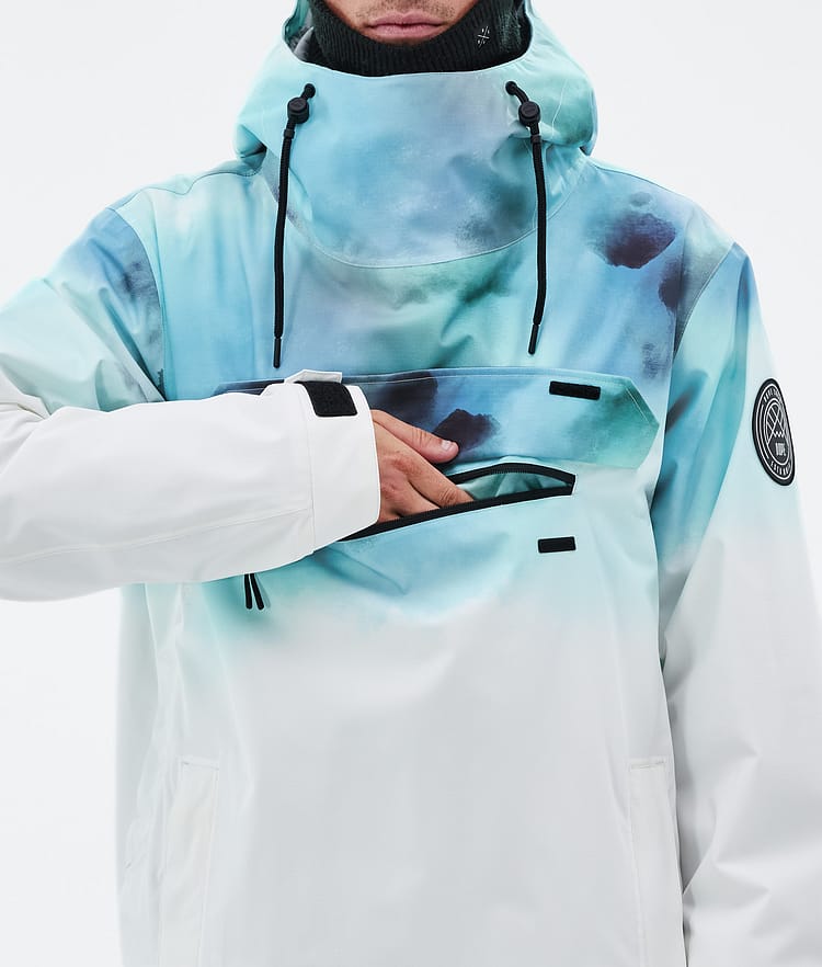 Dope Blizzard Snowboardjakke Herre Surf, Bilde 8 av 8