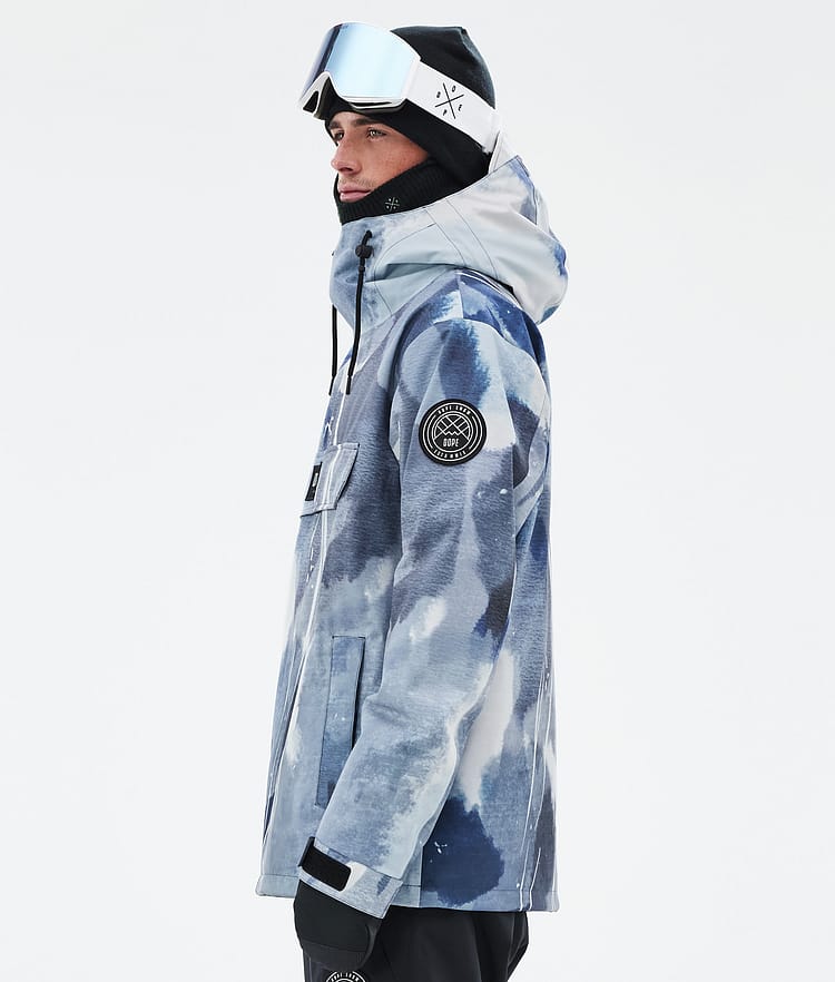 Dope Blizzard Snowboardjakke Herre Nightmare Blue, Bilde 5 av 8