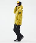 Dope Blizzard Snowboardjakke Herre Yellow, Bilde 3 av 8