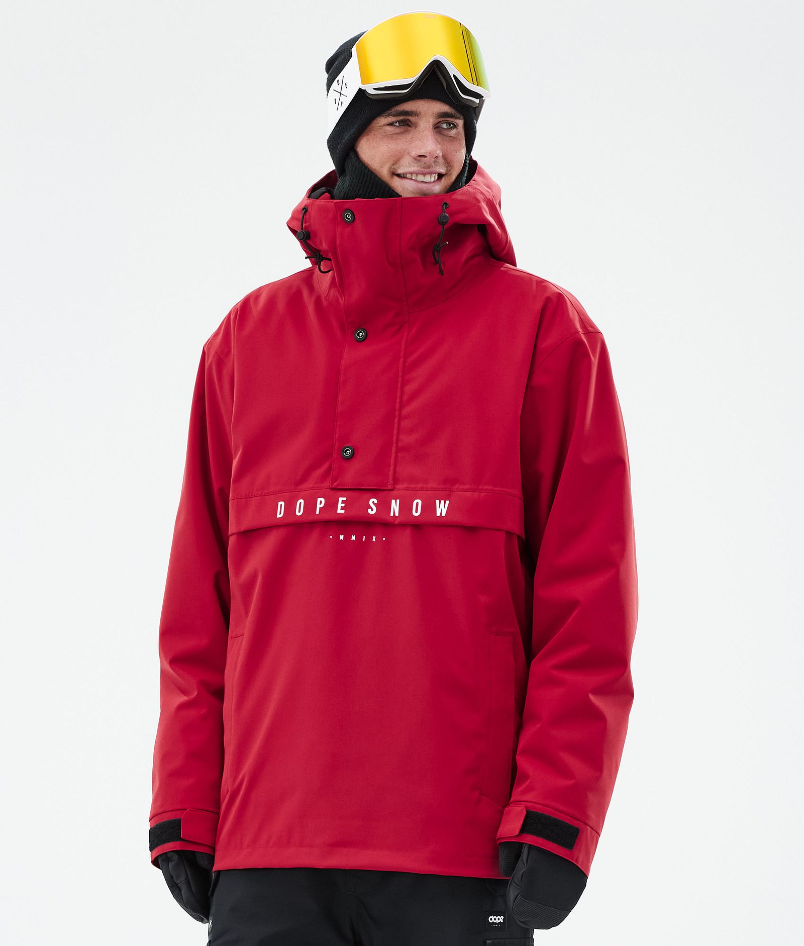 Dope Legacy Snowboardjakke Herre Deep Red, Bilde 1 av 8