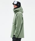 Dope Legacy Snowboardjakke Herre Moss Green, Bilde 5 av 8