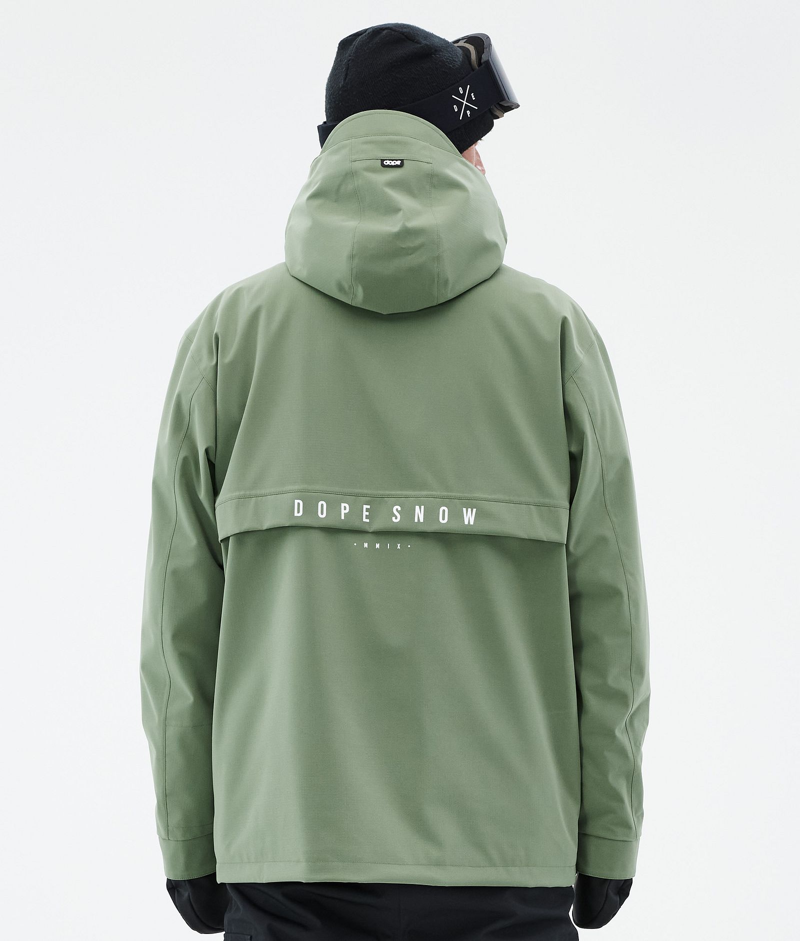 Dope Legacy Skijakke Herre Moss Green, Bilde 6 av 8