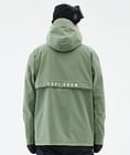 Dope Legacy Snowboardjakke Herre Moss Green, Bilde 6 av 8