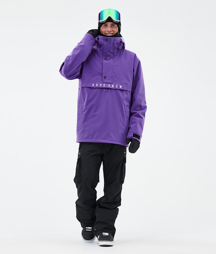 Dope Legacy Snowboardjakke Herre Vivid Purple, Bilde 2 av 8