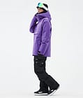 Dope Legacy Snowboardjakke Herre Vivid Purple, Bilde 3 av 8