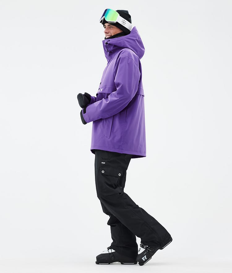 Dope Legacy Skijakke Herre Vivid Purple, Bilde 3 av 8