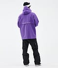 Dope Legacy Snowboardjakke Herre Vivid Purple, Bilde 4 av 8