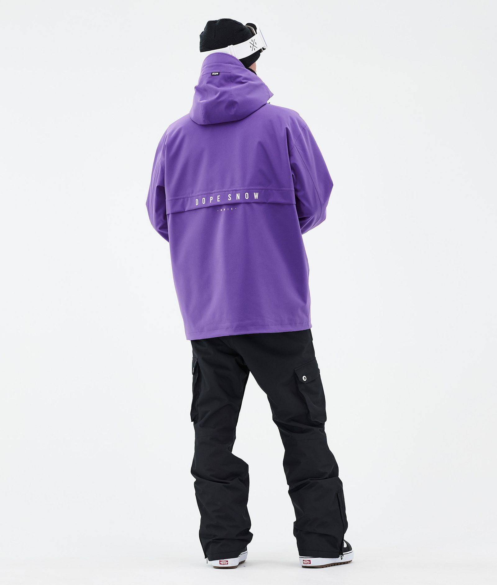 Dope Legacy Snowboardjakke Herre Vivid Purple, Bilde 4 av 8