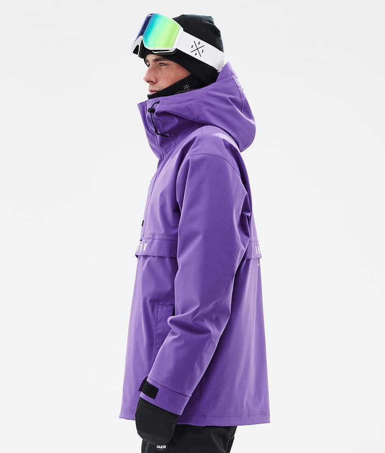 Dope Legacy Skijakke Herre Vivid Purple, Bilde 5 av 8