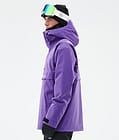 Dope Legacy Snowboardjakke Herre Vivid Purple, Bilde 5 av 8