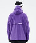 Dope Legacy Snowboardjakke Herre Vivid Purple, Bilde 6 av 8