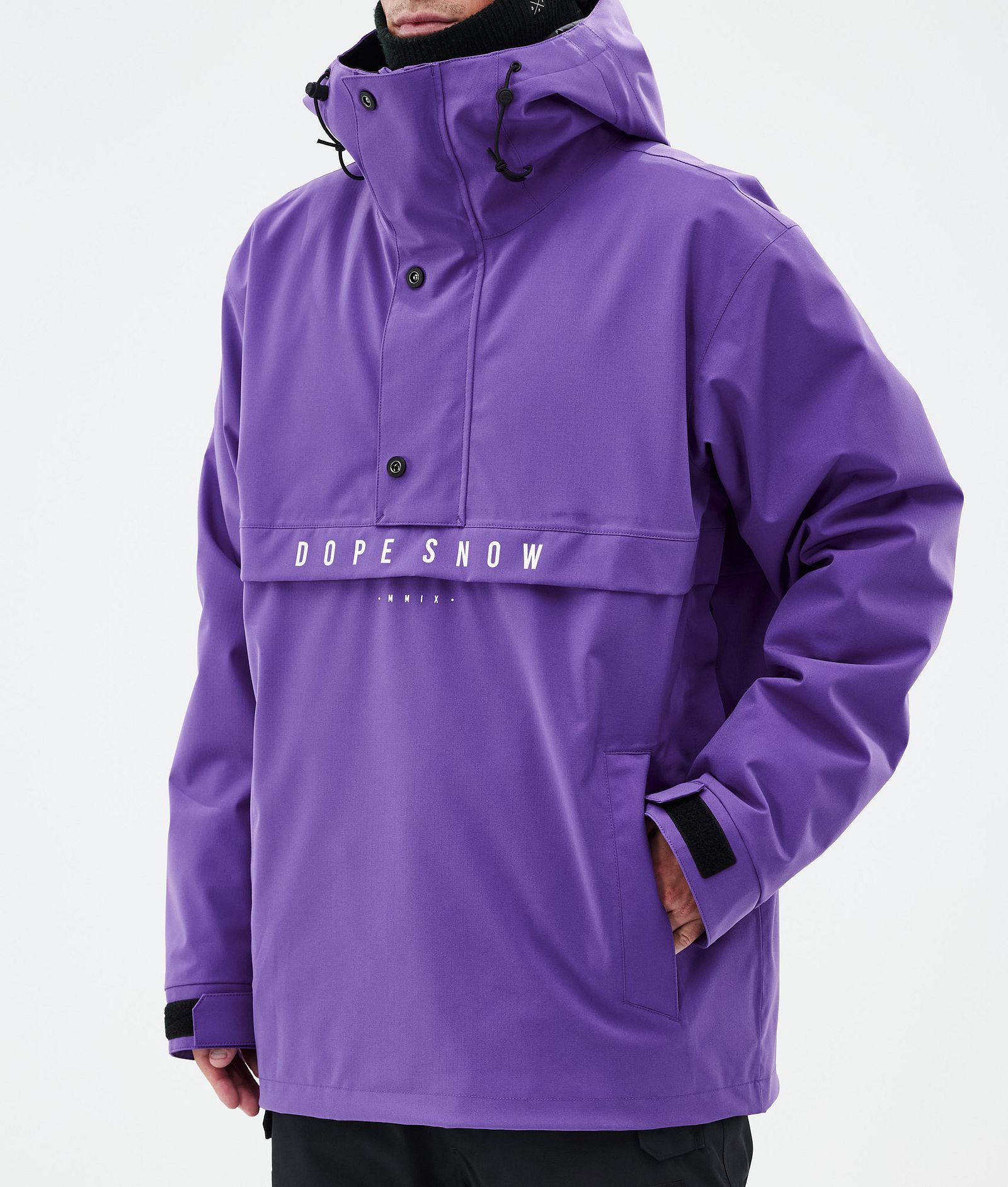 Dope Legacy Snowboardjakke Herre Vivid Purple, Bilde 7 av 8