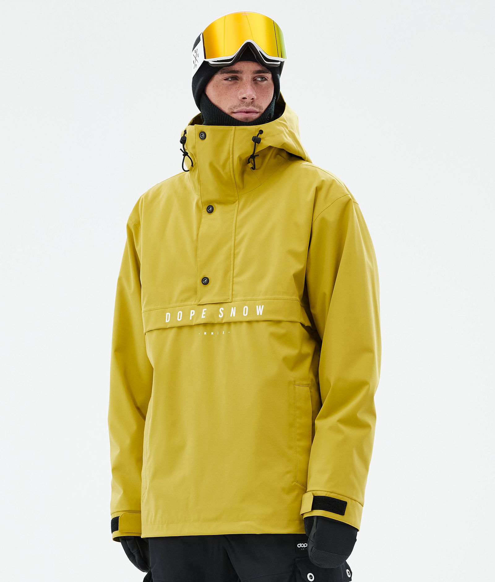 Dope Legacy Snowboardjakke Herre Yellow, Bilde 1 av 8