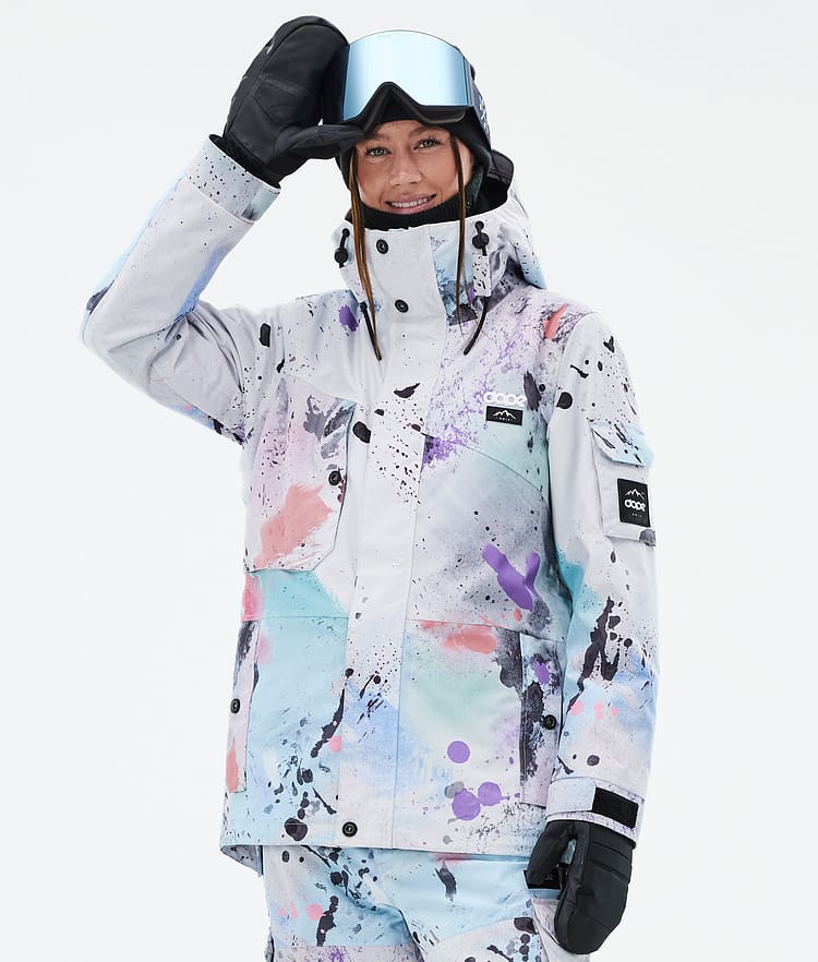 Dope Adept W Snowboardjakke Dame Palette, Bilde 1 av 10