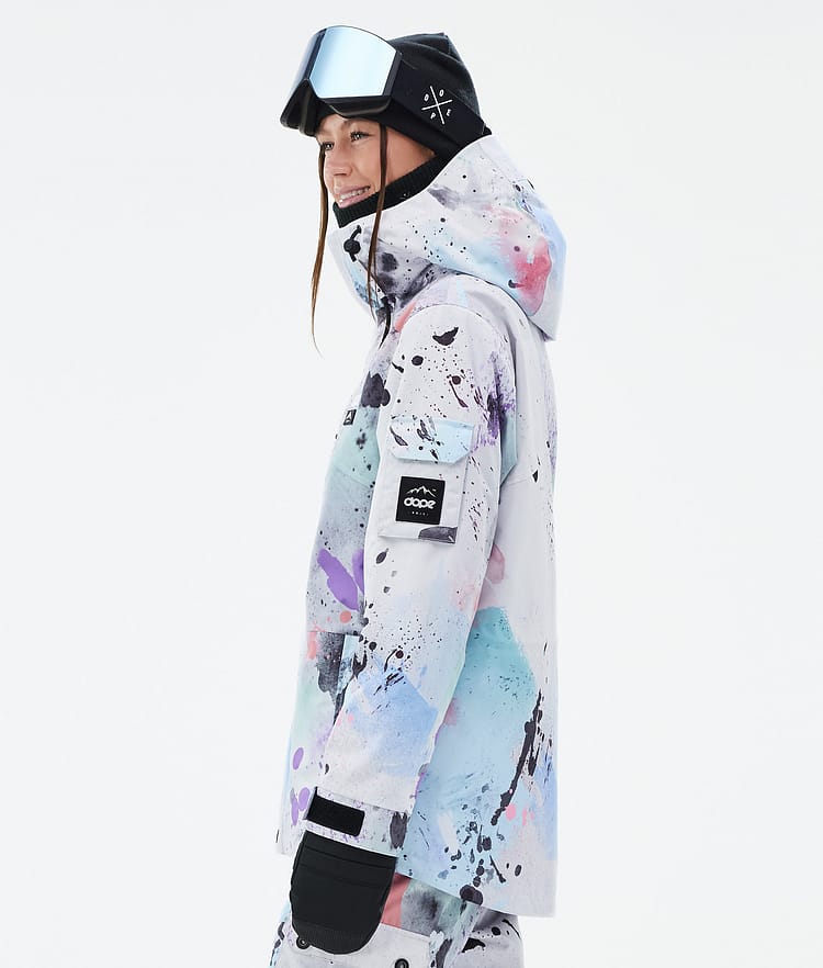 Dope Adept W Snowboardjakke Dame Palette, Bilde 6 av 10