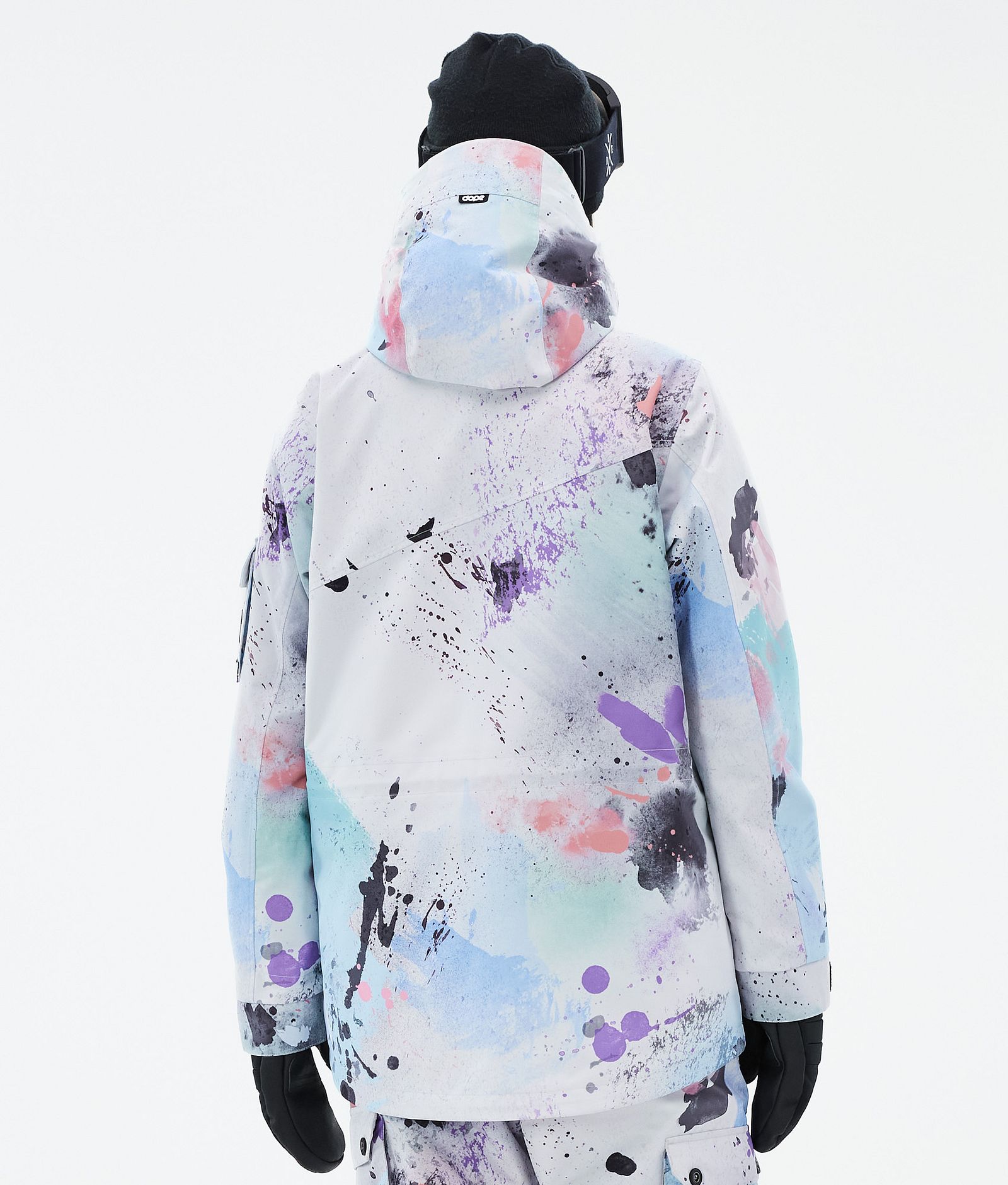 Dope Adept W Snowboardjakke Dame Palette, Bilde 7 av 10