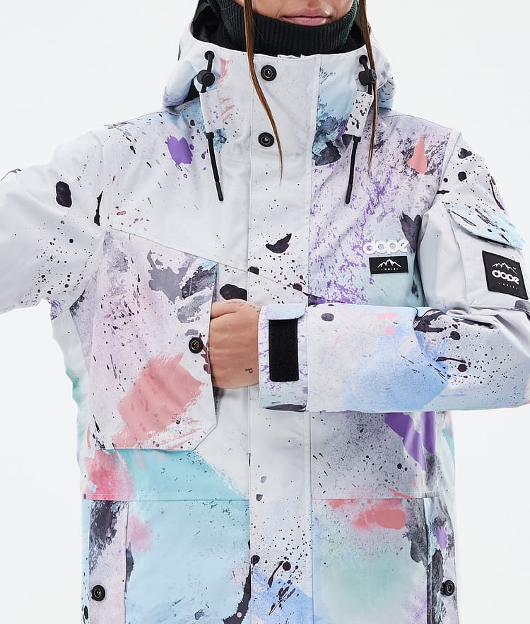 Dope Adept W Snowboardjakke Dame Palette, Bilde 9 av 10