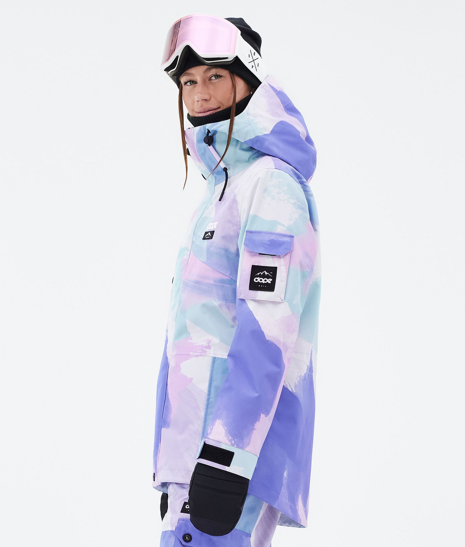 Dope Adept W Snowboardjakke Dame Dreams, Bilde 5 av 9