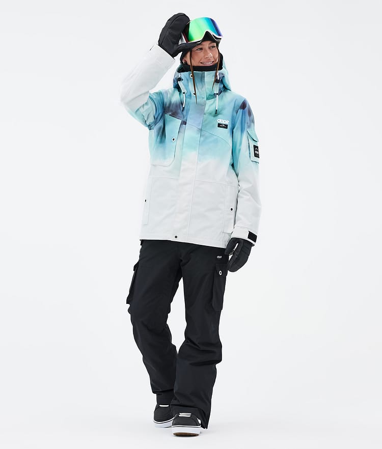 Dope Adept W Snowboardjakke Dame Surf, Bilde 2 av 9