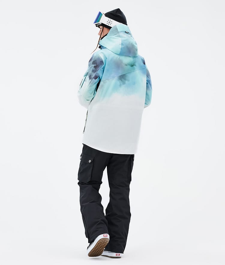 Dope Adept W Snowboardjakke Dame Surf, Bilde 4 av 9