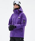 Dope Adept W Snowboardjakke Dame Vivid Purple, Bilde 1 av 9